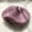 Pi Zi, variant on Wool Beret For Women In Autumn And Winter, Korean Version, Japanese Sweet And Cute Bud Hat, English French Painter Hat, Woolen Hat