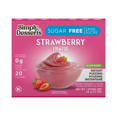 thumbnail image 1 of Simply Desserts - Pudding à la fraise, 48g, 1 of 5