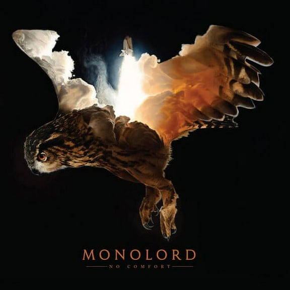 Monolord - No Comfort - Music & Performance - CD