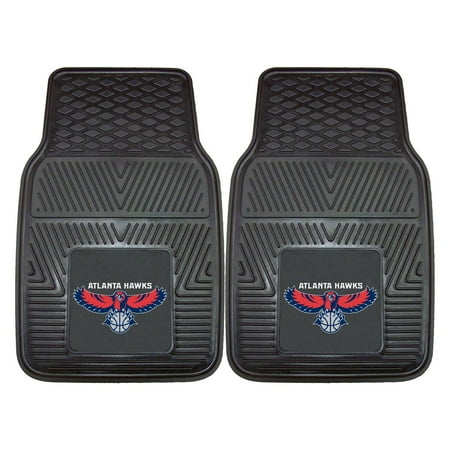 Fanmats NBA 18 x 27 in. Vinyl Car Mat