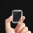 thumbnail image 1 of Coque de Protection Transparente pour Montre, Étui de Remplacement en TPU pour iWatch Série 4 40mm/44mm, 1 of 9