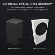 For Xbox Series X/S External Host Hard Drive Conversion Box One Card Dual Purpose M.2 Expansion Card Box 32G Bandwidth
