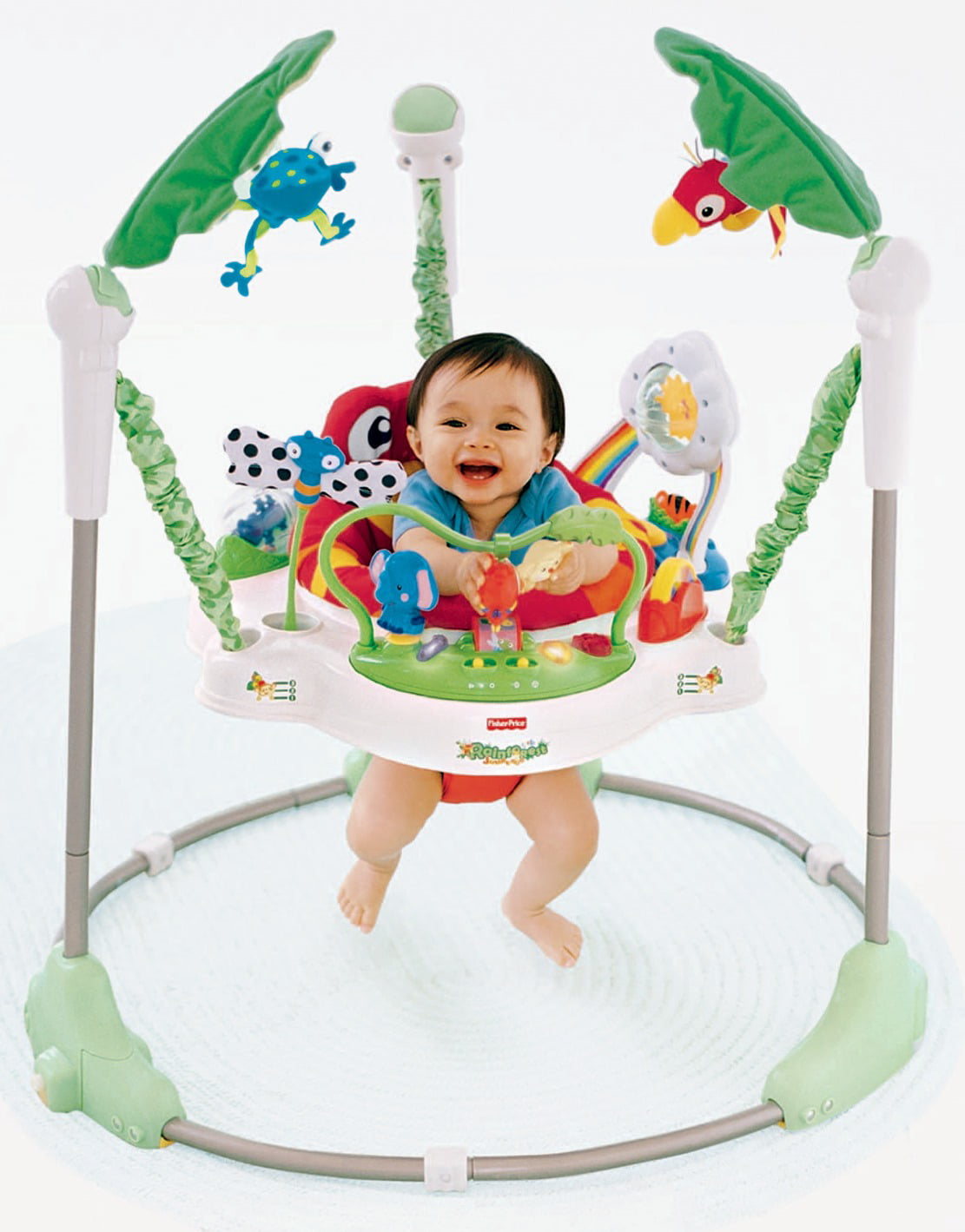 target baby saucer toy