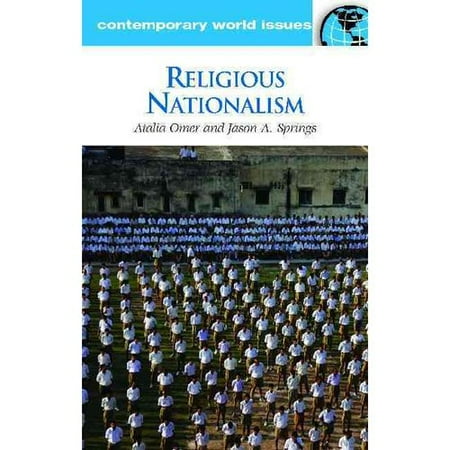 Religious Nationalism: A Reference Handbook