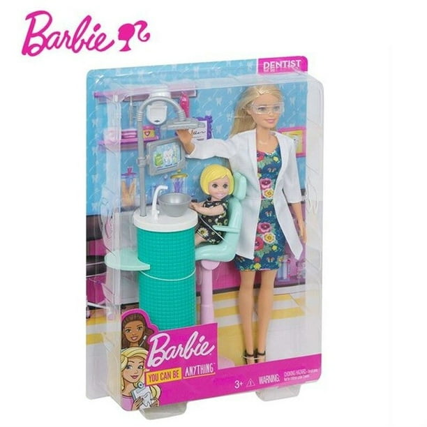 Barbie quiero ser dentista online