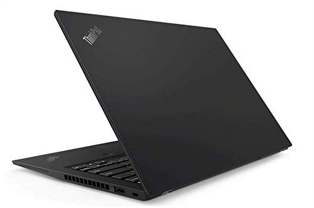 Lenovo ThinkPad T495s Laptop, AMD Ryzen 7 Pro 3700U, 8G, 256G SSD