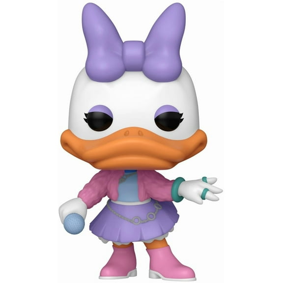 Funko POP! Disney: Mickey and Friends - Daisy Duck, KPOP Outfit