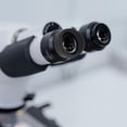 thumbnail image 2 of SHISUYAN 2Pcs Eyepiece Shields Microscope Eyepiece Protector Microscope Eyepiece Guards Lab Eyepiece Covers, 2 of 8