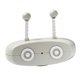 thumbnail image 4 of Juguete eléctrico para gatos, Bola de resorte interactiva recargable, diseño de palo oscilante, juguete móvil automático para mascotas con láser para perros, 4 of 8