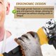 thumbnail image 4 of Angle Grinder for 18V 20V Battery Cordless Grinding Machine, 4 of 5
