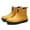 Yellow, variant on AUXDIQ Rain Boots Men Short Ankle Women Waterproof Rain Shoes Outdoor Garden Shoes