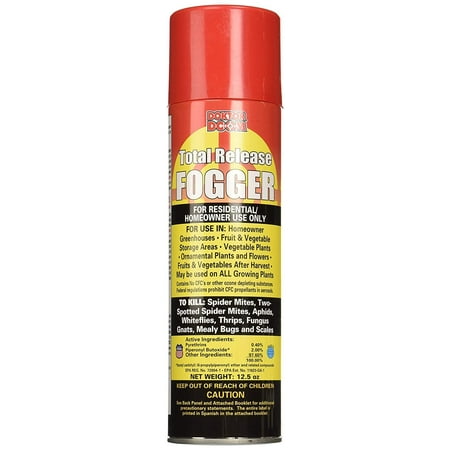 Doktor Doom Fogger - Doktor Doom total Release Fogger, 12.5 oz