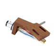 thumbnail image 4 of TISHITA Turntable Headshell Wooden Phono Accessory Universal Replacement Aluminium Alloy, 4 of 8