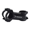 thumbnail image 2 of Bike Short Stem Riser Parts Components Rugged Riding Adjustable 31.8mm Handlebar 80mm 17degree, 2 of 7