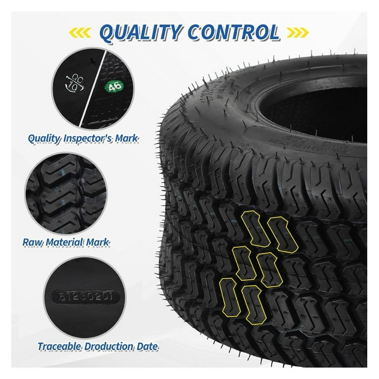 16 x 6.50 x 8 lawn tractor tire cheap