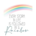 thumbnail image 3 of Allen, Kimberly 15x18 Black Modern Framed Museum Art Print Titled - Every Storm, 3 of 5