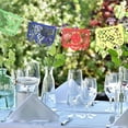 thumbnail image 3 of BESTYASH Felt Day of The Dead Banner, Multi-Color, Ideal for Party Decor, 3 of 7