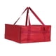 thumbnail image 3 of Bolsa térmica para entrega de alimentos, bolsa de supermercado, térmica gruesa para catering, para calentar pizzas, para viajes profesionales y 40 cm x 40 cm x 15 cm, 3 of 8