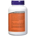 thumbnail image 2 of NOW Gaba with Co-factors Chewable Tablets, Orange, 250mg, 90 Count, 2 of 5