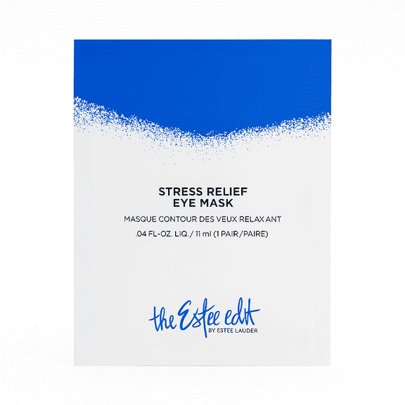 Estee Lauder The Estee Edit Stress Relief Eye Mask