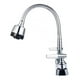 thumbnail image 2 of Llave Mezcladora Para Fregadero Cuello Flexible Tarja/Cocina Hidroflud Cuello ajustable, 2 of 3
