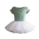 thumbnail image 1 of Vestido de Fiesta de Navidad de las Niñas Verano Color Sólido Correa Práctica Vestido de Rendimiento para Niños Vestido de Navidad Niña Bebé, 1 of 5