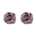 thumbnail image 3 of Guardoinrt Sophisticated Refined Flower Brooches Pins For Delicate And Intricate Style pale purple 2Set, 3 of 6