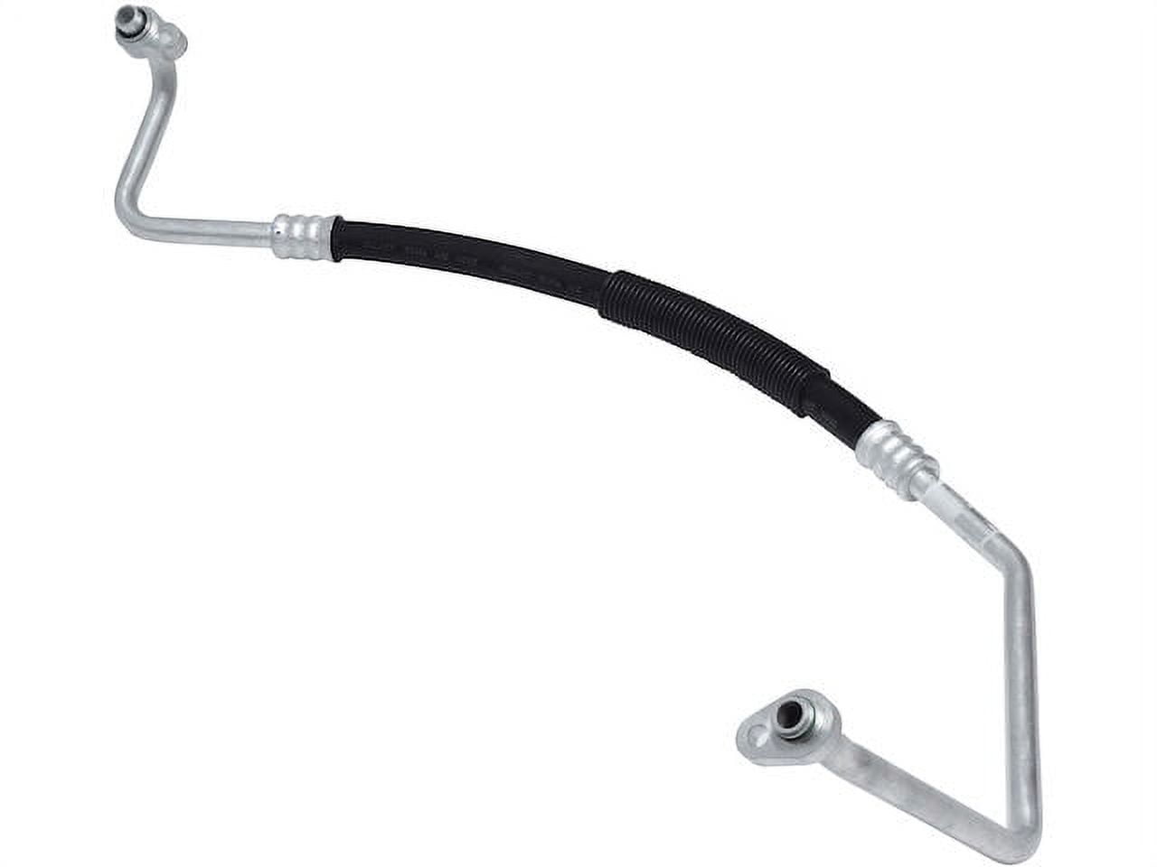 Diagram Of AC Vacuum Hoses For 2004 Jeep Grand Cherokee - View #8