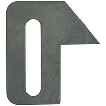 Allstar Performance Trailing Arm Bracket 3/4 Slot