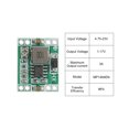 thumbnail image 5 of Uxcell DC Buck Converter Voltage Regulator MP1484EN 4.75-23V 3A Green for RC Airplane Power Adjustment 4Pcs, 5 of 5