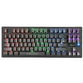 thumbnail image 2 of Xtrike Me Luminous multicolor Gaming Keyboard GK-979 Mechanical 87 keys USB cable 1.5m, 2 of 5