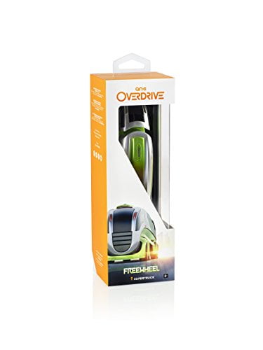 anki overdrive supertruck freewheel