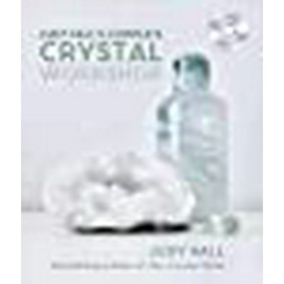 Judy Hall Atelier Complet de Cristaux