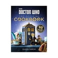 thumbnail image 1 of Pre-Owned Doctor Who: The Official Cookbook: 40 Wibbly-Wobbly Timey-Wimey Recipes, 9780062455628, 0062455621, Hardcover, Illustrated edition, 1 of 1