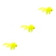 thumbnail image 2 of Tholdsy Buena opción de regalo Pez dorado simulado Presente para sus seres queridos Pez artificial en movimiento Pez artificial amarillo Type1 NO1, 2 of 6