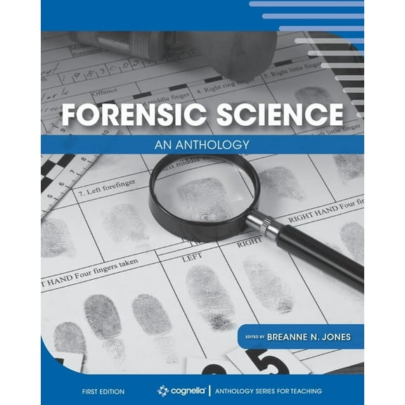 Forensic Science: An Anthology, (Paperback)