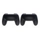 thumbnail image 1 of Inteprter ABS Game Controller Grip Gamepad resistente al desgaste Mango Grip Kit para Videojuegos y accesorios Negro, 1 of 6