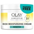 thumbnail image 1 of Crema hidratante Olay Complete+ Rich, 250 ml, sin fragancia, 1 of 9