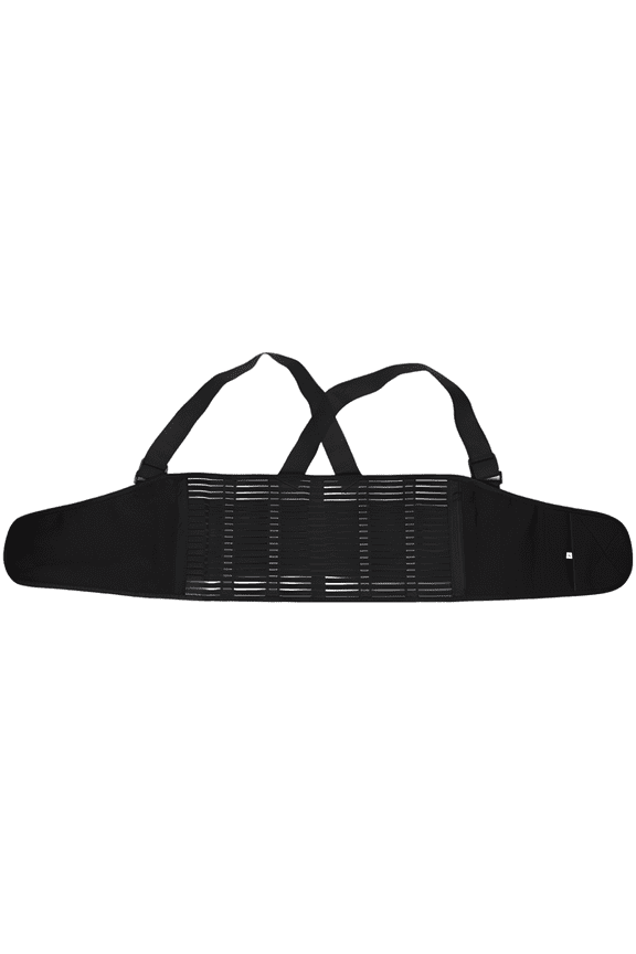 L Size Support Brace for Rib Discomfort, Chest Compression Wrap, Adjustable Dual Pressure Straps, Breathable Nylon, Non-Slip Design for Discomfort Alleviation, 43.3 in Length, Fits 37.4-41.3 in Chest