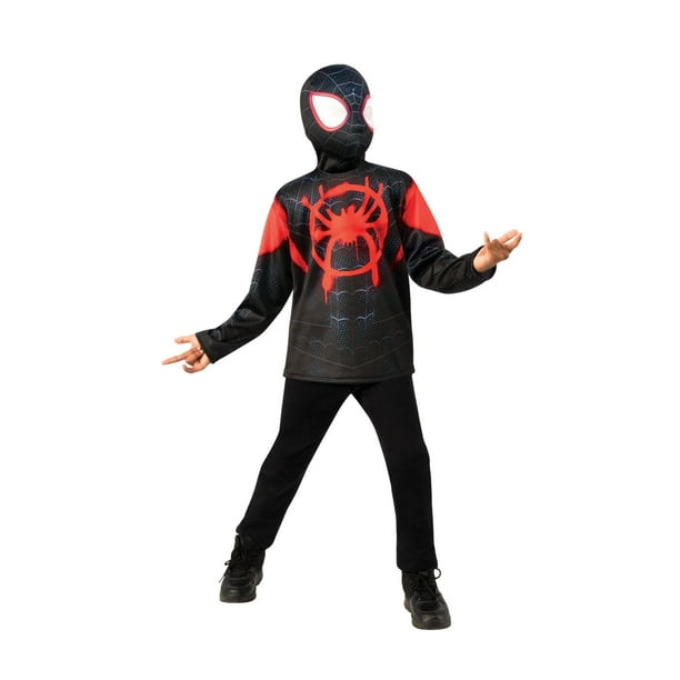 Spider-Man: Into the Spider-Verse Miles Morales Spider Man Child 