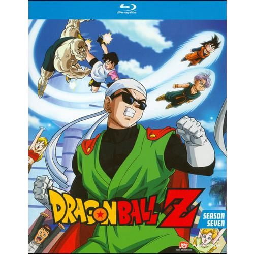 Dragonball Z: Season 7 (Blu-ray)