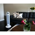 thumbnail image 2 of Sunpentown SF-1521 3-Speed Remote Controlled Oscillating Tower Fan, 2 of 2