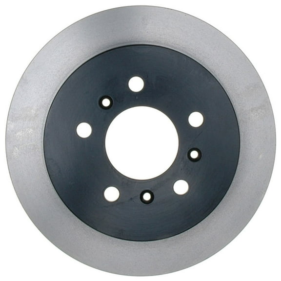 ACDelco Disc Brake Rotor 18A2321 Fits select: 2006-2010 CHEVROLET IMPALA, 2006-2007 CHEVROLET MONTE CARLO