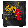 thumbnail image 4 of Xtreme PC Gaming MSI Geforce RTX 5070 TI AMD Ryzen 9 7900X 32GB DDR5 SSD 2TB Sistema Liquido WIFI Lucky, 4 of 6