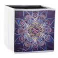 thumbnail image 2 of Caja de Almacenamiento Decoración Pintura de Diamante 5D Taladro Completo Caleidoscopio Mandala Pintura Por Kits de Números Pinturas Bordadas Imágenes GRAMO Soledad Pintura de diamante 5D DIY, 2 of 10