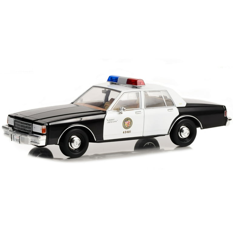 LAPD一式 2022 Ford Police Interceptor Utility 