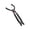 12 inches, variant on Adjustable Removal Tool Ergonomic Grip Carbon Steel Fit Multiple Vehicle Models Wrench Pliers