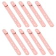 thumbnail image 3 of Silicone data cable storage silicone cable tie multifunctional reusable, 3 of 7