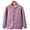 Purple, variant on Cethrio Girls' Bomber Jackets, Long Sleeve Thermal Casual Fall Winter Warm Outerwear Pink Size 10-12T
