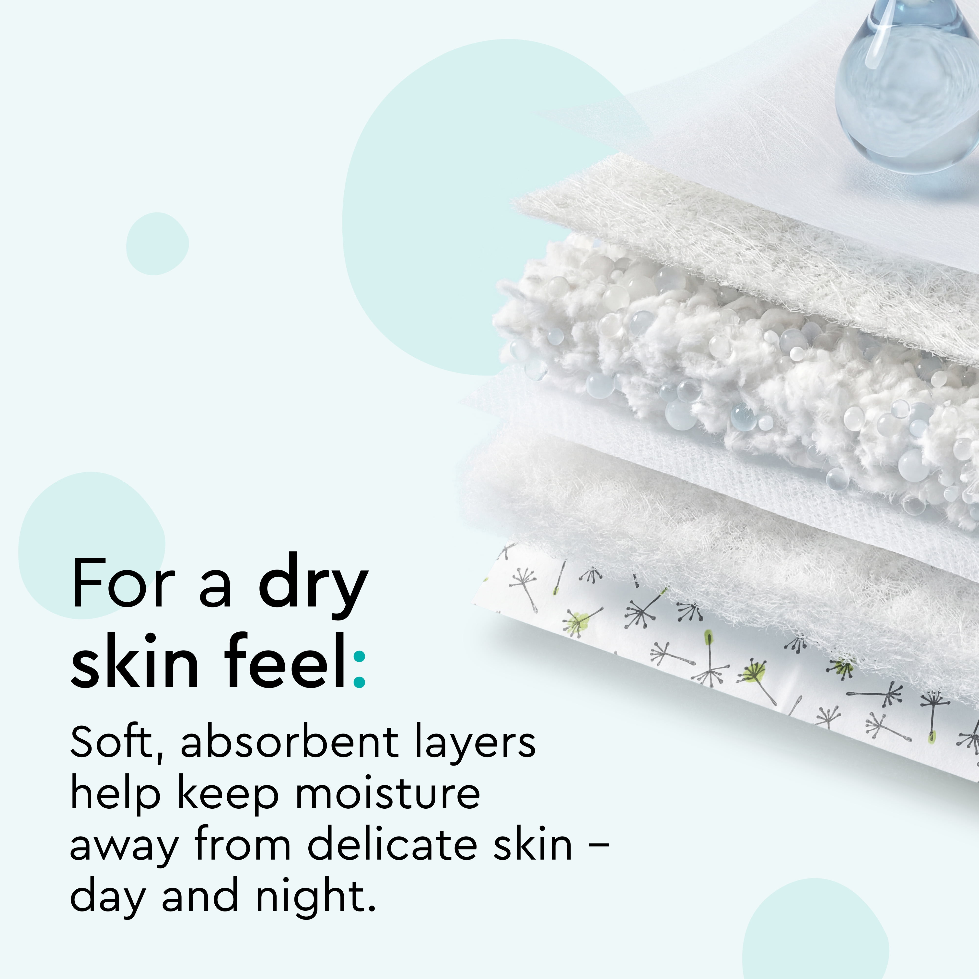LILLYDOO Baby Diapers Skinfriendly Size 4 (20+ lbs), 75 Count (Select for More Options)